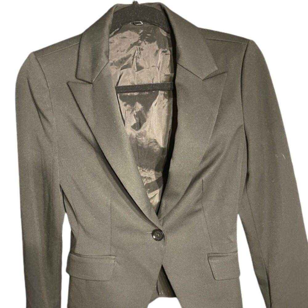Express Blazer | Tailored Workwear | Like-New